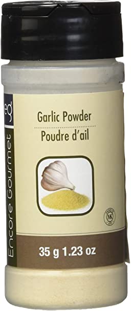 Encore Garlic Powder, 35 g