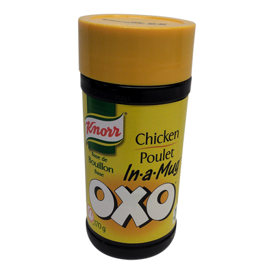 Knorr In-A-Mug Chicken Bouillon Base, 170 g