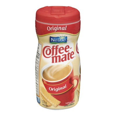 Nestle Coffee-mate Original Coffee Creamer, 170 g