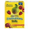 Mott's Strawberry Fruitsations Rolls, 128 g