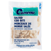 Comeau Salted Cod Bits, 454 g