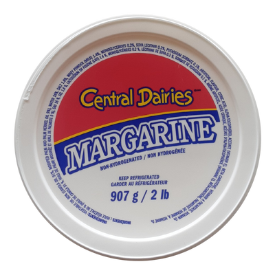 Central Dairies Soft Margarine, 907 g