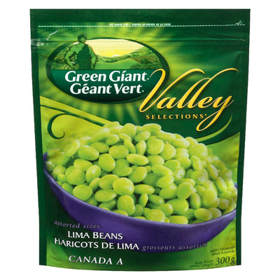 Green Giant Lima Beans, 300 g