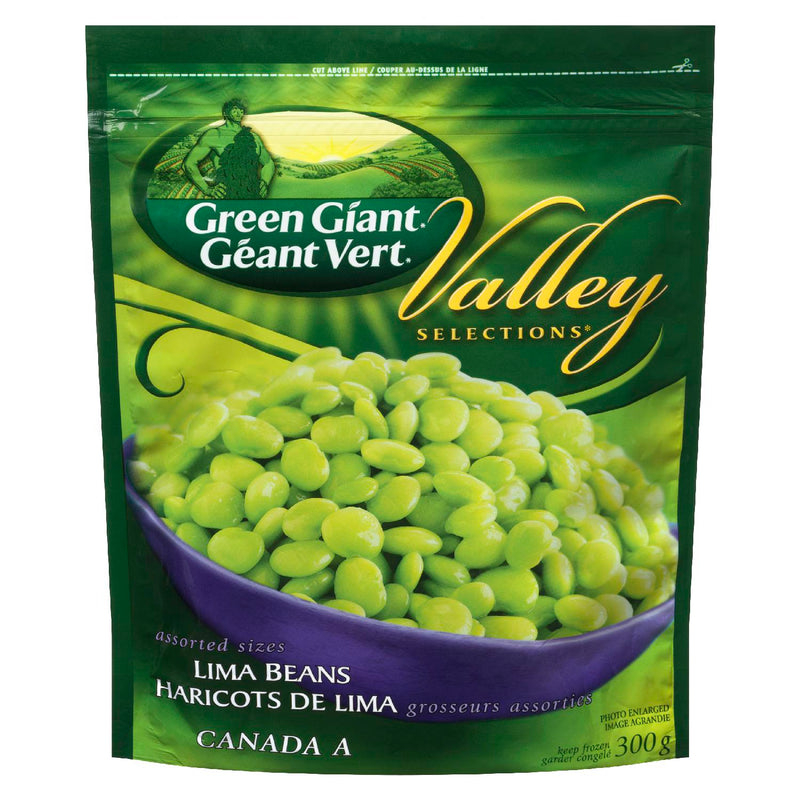 Green Giant Lima Beans, 300 g