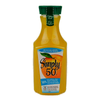 Simply 50 No Sugar Added Orange Juice, 1.54 l