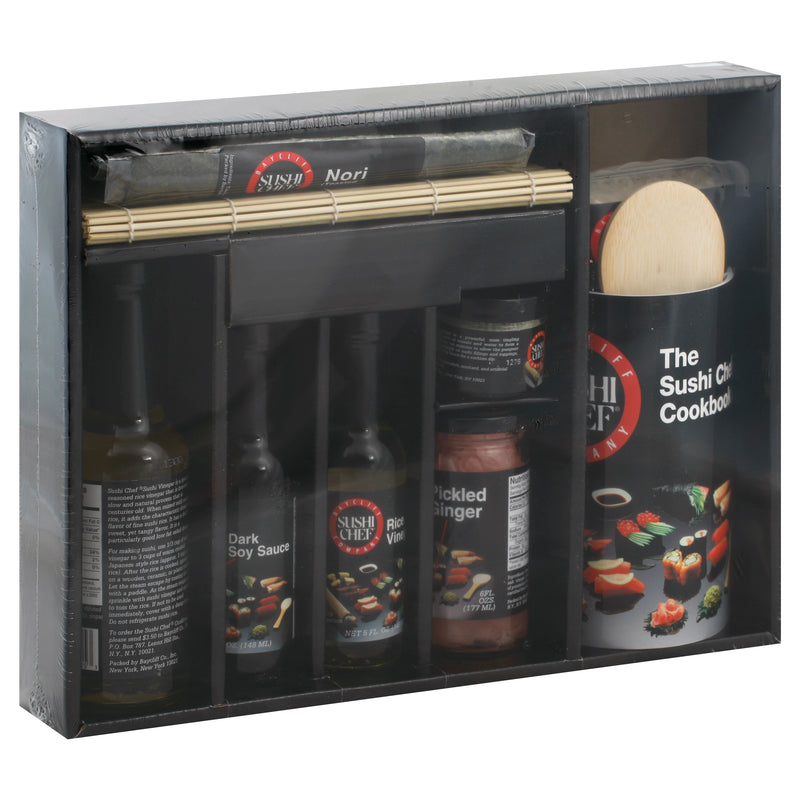 Sushi Chef Sushi Making Kit, 1 kit