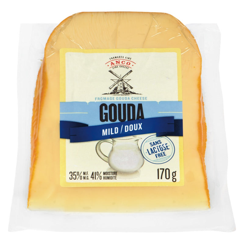 Anco Mild Gouda, 170 g