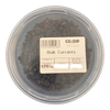 Dried Currants, Bulk