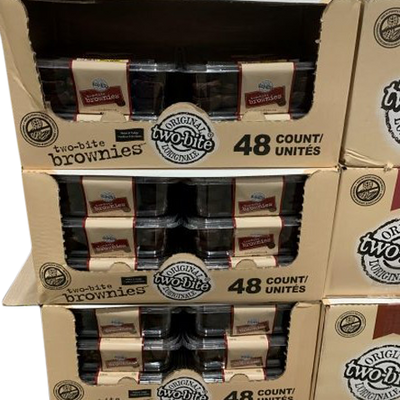 Two Bite Brownies, 1.36 kg