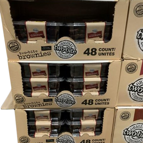 Two Bite Brownies, 1.36 kg