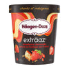 Haagen-Dazs Extraaz Strawberry Cheesecake, 450 mL