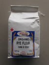 Speerville Flour Mill Organic Rye Flour, 2.27 kg