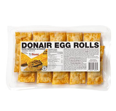 BONTE DONAIR EGG ROLLS