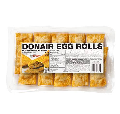 BONTE DONAIR EGG ROLLS