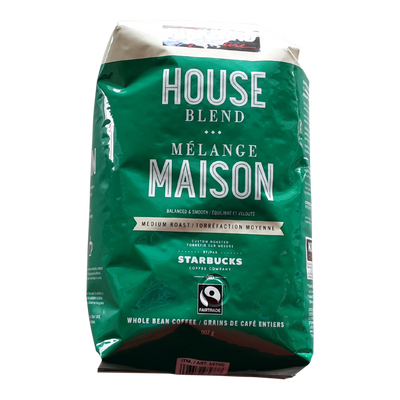Kirkland Signature House Blend Medium Roast Coffee, 907 g
