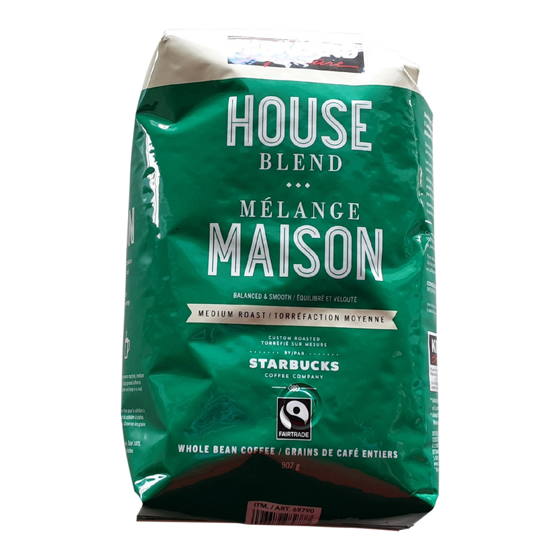 Kirkland Signature House Blend Medium Roast Coffee, 907 g