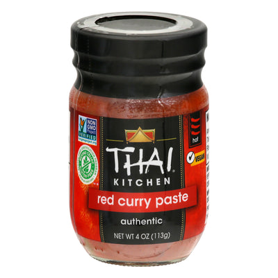 Asian Creations Thai Kitchen Red Curry Paste, 112g