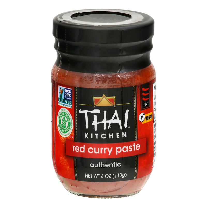 Asian Creations Thai Kitchen Red Curry Paste, 112g