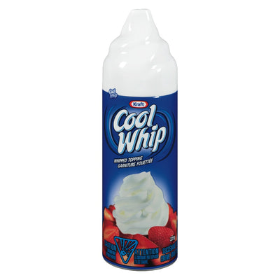 Cool Whip Whipped Topping, 225 g