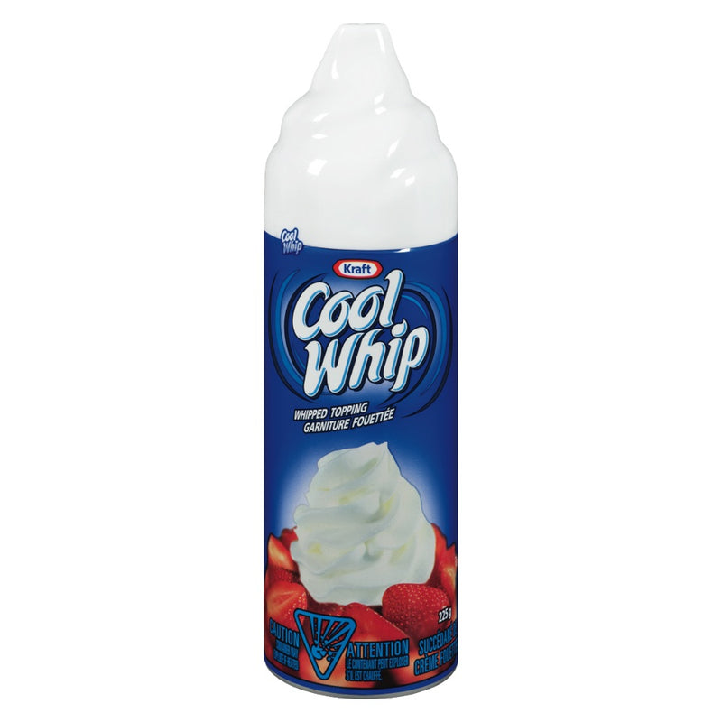 Cool Whip Whipped Topping, 225 g