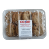 Clarenville CO-OP Hermit Cookies, 8 ct