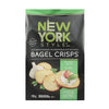 New York Style Bagel Crisps Roasted Garlic, 170 g