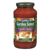 Catelli Garden Select Garlic & Onion Pasta Sauce, 640 mL