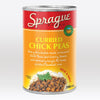 Sprague Curried Chick Peas, 398 mL