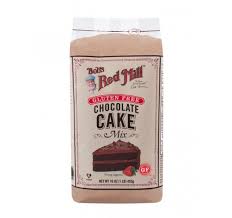 BRM GF CHOCOLATE CAKE MIX
