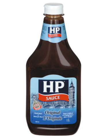 HP SAUCE ORIGINAL 1L