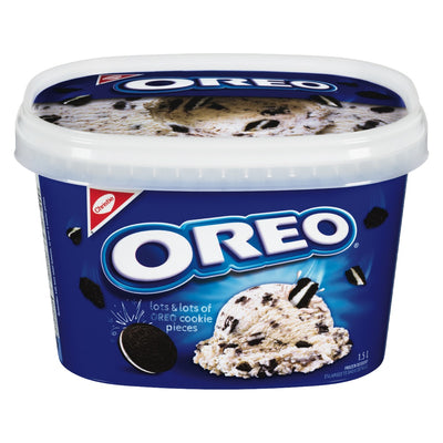Oreo Ice Cream, 1.5 l