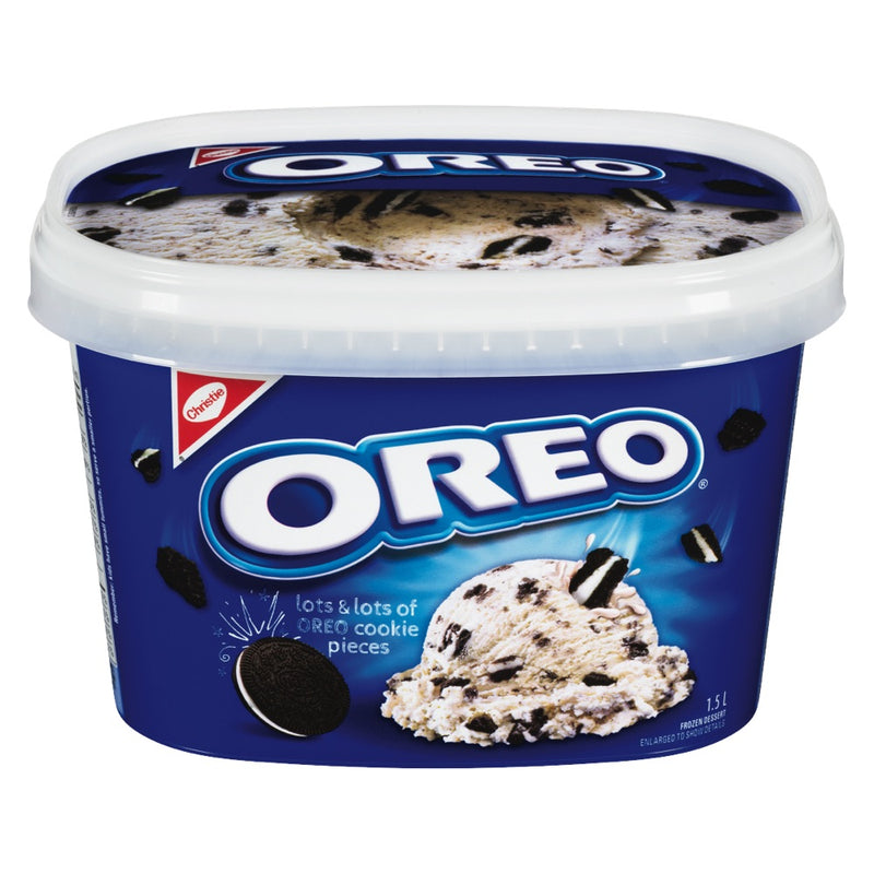 Oreo Ice Cream, 1.5 l