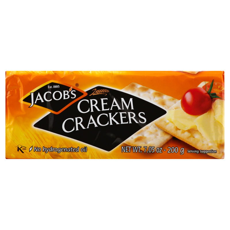 Jacob's Cream Crackers, 200 g