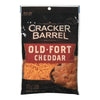 Cracker Barrel Old Fort Cheddar Cheese, 320 g