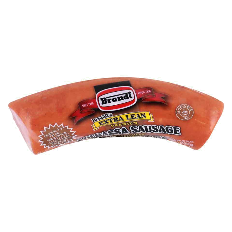 Brandt Extra Lean Kolbassa Sausage, 250 g