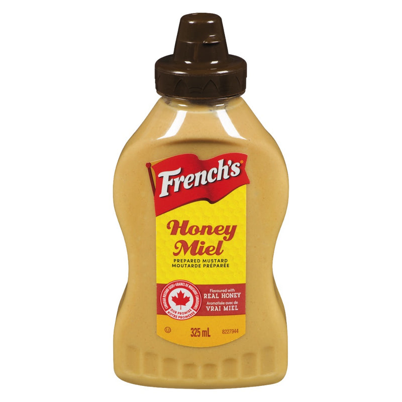 French's Honey Mustard, 325 mL