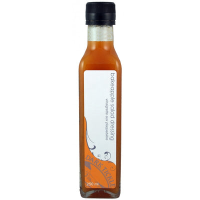 Dark Tickle Bakeapple Salad Dressing, 250 mL