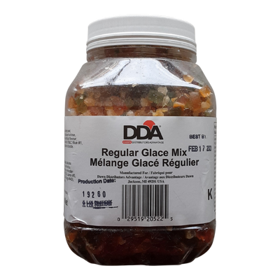 DDA Regular Glace Mix, 1 ct