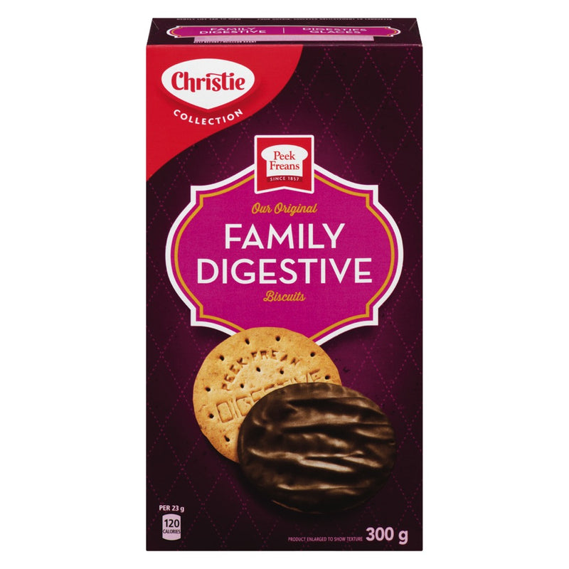 Peek Frean Family Digestive Biscuit, 300 g