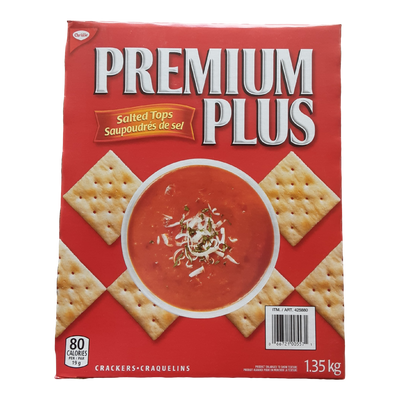 Premium Plus Salted Tops, 1.35 kg