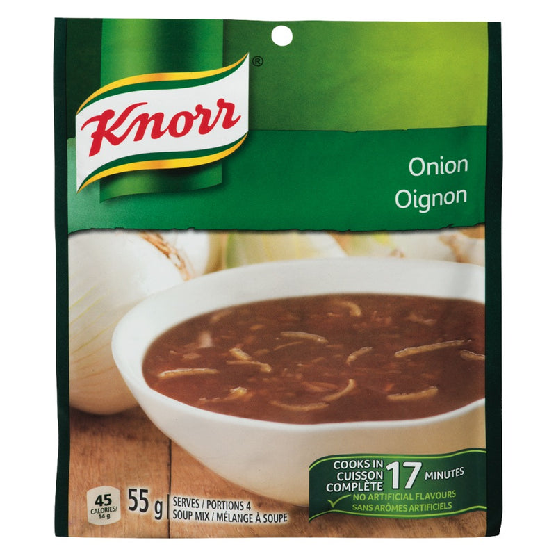 Knorr Onion Soup Mix, 55 g