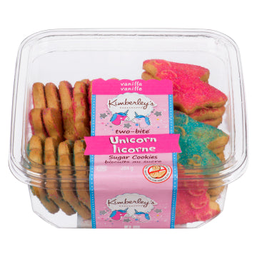 UNICORN SUGAR COOKIES