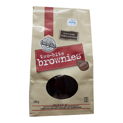 Two Bite Brownies, 280 g