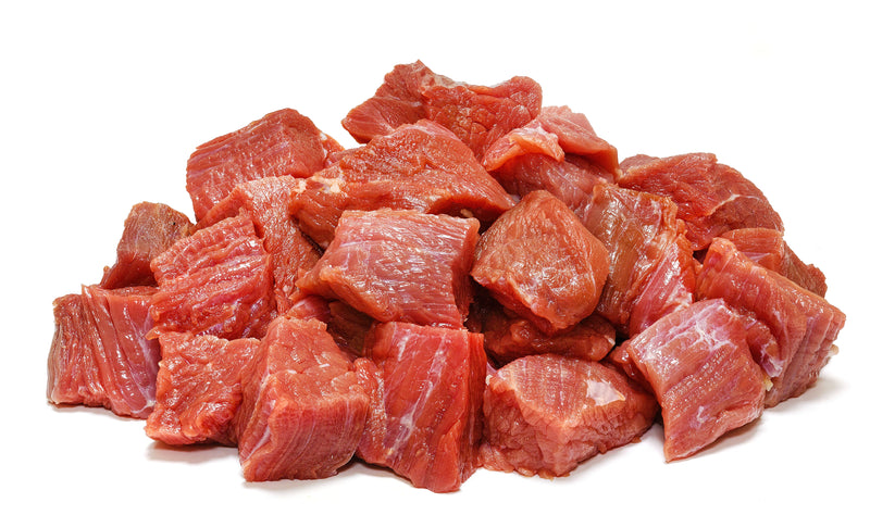 Boneless Stewing Meat, Value Pack