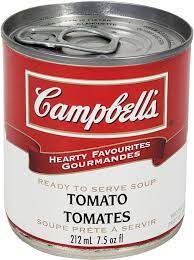 Campbell's Tomato Soup, 212 mL