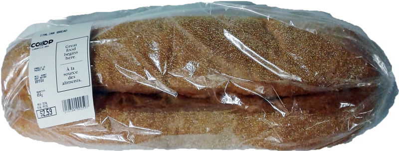 Italian Bread, 454 g