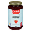 Dora Light Raspberry Spread, 500 mL