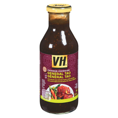 VH General Tao Stir-Fry Sauce, 355 mL