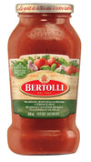 BERTOLLI MARINERA HERB & GARLIC