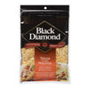 Black Diamond Cheese Nachos & Tacos Shredded Cheese, 320g